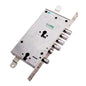 SERRATURA METALLO INFILARE 85795 MOTTURA DOPPIO F.SAGOM M2 TRIPL+SCR IP.MM 28 E.MM 63 DX