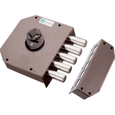 SERRATURA LEGNO APPLICARE 20500 MOTTURA DM M4 E.MM 63 DX Immagine principale del prodotto