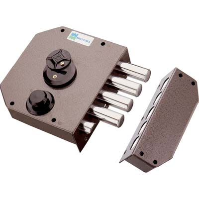 SERRATURA LEGNO APPLICARE 20510 MOTTURA DM M4+SCR E.MM 63 DX Immagine principale del prodotto