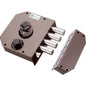 SERRATURA LEGNO APPLICARE 20510 MOTTURA DM M4+SCR E.MM 63 SX