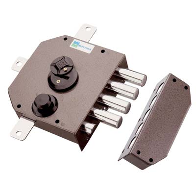 SERRATURA LEGNO APPLICARE 20550 MOTTURA DM M4 QUINT+SCR E.MM 60 DX Immagine principale del prodotto