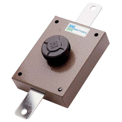 DEVIATORE VERTICALE 34300 MOTTURA TRIPLICE+POMOLO Immagine principale del prodotto