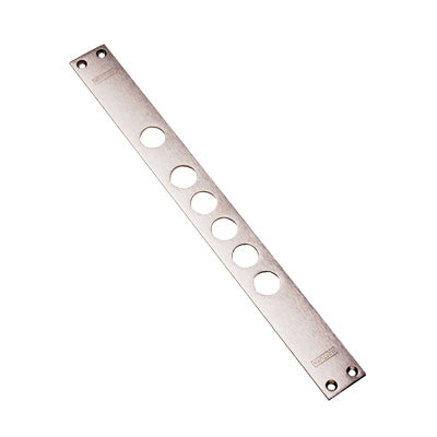CONTROPIASTRA 94275 MOTTURA ZINCATA MM 356X35 H.MM 3 I.MM 28 Immagine principale del prodotto