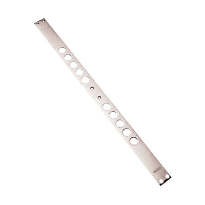 CONTROPIASTRA 94267 MOTTURA ZINCATA MM 562X35 H.MM 3 I.MM 28 Immagine principale del prodotto