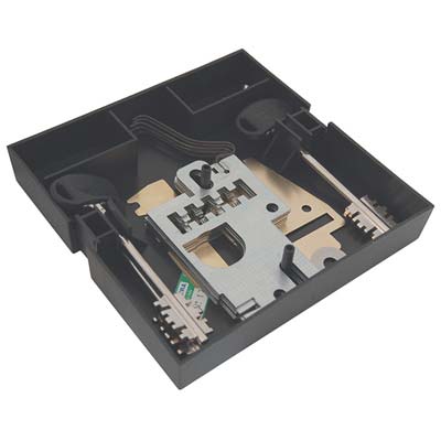CAMBIO CIFRATURA 911841070 MOTTURA X SERIE 52 DX/SX CHIAVI 3 MM 112 GAMBO MM 60 Immagine principale del prodotto