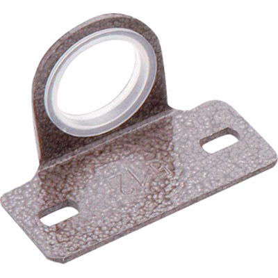 PASSANTE ASTE SERRATURA 99152 MOTTURA VERNICIATO D. MM 18 Immagine principale del prodotto