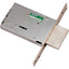 SERRATURA METALLO INFILARE 40702 MOTTURA B.Q ZINC F.MM 25 DM M4 H.MM 80 E.MM 60