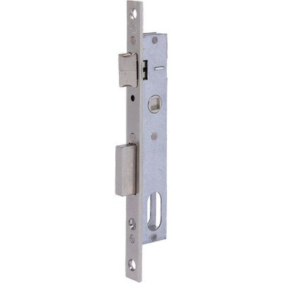 SERRATURA MONTANTE INFILARE 111 WELKA B.Q CROMO F.MM 16 F.OVALE M1+SCR+Q8 E.MM 15 Immagine principale del prodotto