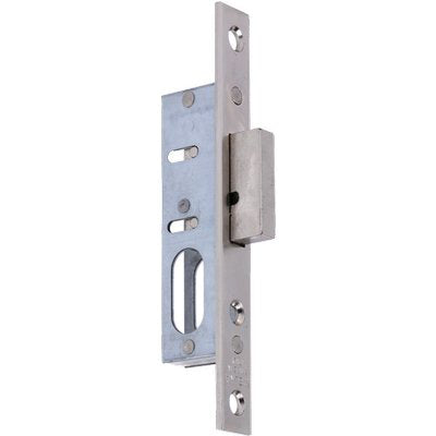 SERRATURA MONTANTE INFILARE 112 WELKA B.Q NICH F.MM 16 F.OVALE M1 E.MM 15 Immagine principale del prodotto