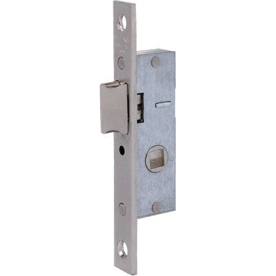 SERRATURA MONTANTE INFILARE 113 WELKA B.Q CROMO F.MM 16 SCR+Q8  E.MM 15 Immagine principale del prodotto