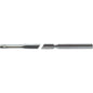 ASTA X SERRATURA INTERNA 5818 SECUREMME ZINCATA CM 120 CON ASOLA + PERNO MM 10X70