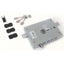 SERRATURA METALLO APPLICARE SER 611 DIERRE ATRA DM M4 TRIPL+SCR IP.MM 28 E.MM 63 DX