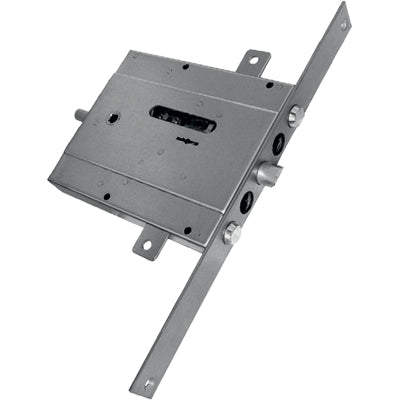 SERRATURA METALLO INFILARE 133Y5 YALE DM M4 TRIPL+SCR IP.MM 54 E.MM 65 DX Immagine principale del prodotto
