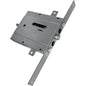 SERRATURA METALLO INFILARE 133Y5 YALE DM M4 TRIPL+SCR IP.MM 54 E.MM 65 DX
