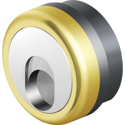 DEFENDER MAGNETICO MRM500 KA DISEC INOX OL F.SAG I.MM 38 D.MM 50 H.MM 25 CF=PZ 2 Immagine principale del prodotto