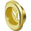 BOCCHETTA ANTISTRAPPO DEFENDER MRM500 DISEC OTTONE LUCIDO I.MM 38/31 D.MM 50 H.MM 15