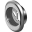 BOCCHETTA ANTISTRAPPO DEFENDER MRM500 DISEC CROMO SATINATO I.MM 38/31 D.MM 50 H.MM 20