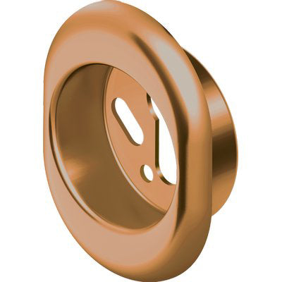 BOCCHETTA ANTISTRAPPO DEFENDER MRM500 DISEC OTTONE BRONZATO I.MM 38/31 D.MM 50 H.MM 15 Immagine principale del prodotto