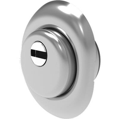 DEFENDER DF070 MOTTURA CROMO SATINATO F.SAG I.MM 38 D.MM 50 H.MM 22 A 32 Immagine principale del prodotto