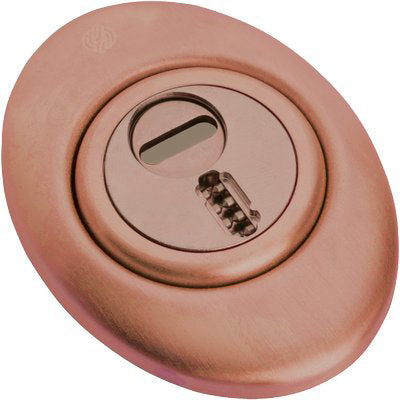 DEFENDER MECCANICO MECDEF SECUREMME INOX ALLUMINIO BRONZ F.SAG I.MM 31 D.MM 50 H.MM 20 Immagine principale del prodotto