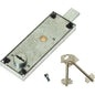 SERRATURA BASCULANTE APPLICARE 2240 SECUREMME DM+Q8 I.MM 68,5 C.DRITTO