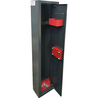 ARMADIO PORTA FUCILI CLASSIC 2 POSTI EFFE CM 25X15 H.CM 125 Immagine principale del prodotto