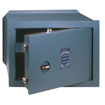 CASSAFORTE A MURARE DIGITALE DGT VISION 82710 CISA CM 36X20 H.CM 24 Immagine principale del prodotto