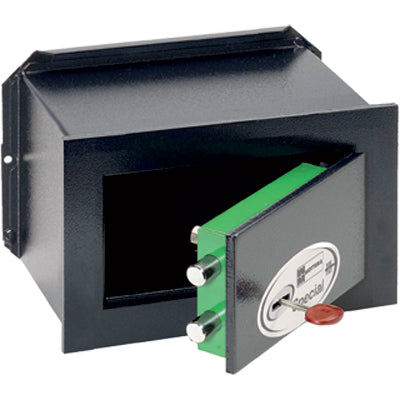 CASSAFORTE A MURARE SPECIAL CHIAVE MOTTURA CHIAVI 2 DM FRONTALE S.MM 8 CM 26,5X15 H.CM 17 Immagine principale del prodotto