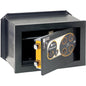 CASSAFORTE A MURARE PERSONAL COMBINAZIONE MOTTURA FRONTALE S.MM 10 CM 35X20 H.CM 23