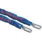 CATENA SICUREZZA CEMENTATA QUADRA ILSA + TELA N°30=MM 10 L.CM 120