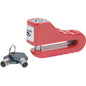 ANTIFURTO BLOCCADISCO MOTO 63055 ILSA ACCIAIO PERNO MM 10