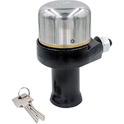 SISTEMA SICUREZZA SERRANDE SC100 ILSA COMPLETO CHIAVI 2