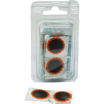 PEZZE TIPTOP REMA MM 25 TUBE PATCH N°F1 CF=25 PEZZE