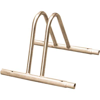RASTRELLIERA PARCHEGGIO BICI MODULARE WORKIT ZINCATA MM 360X370 H.MM 270