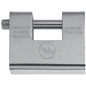 LUCCHETTO ANTISCASSO Y164 YALE ACCIAIO CARBONITRURATO CHIAVI 3 MM 84