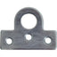 OCCHIOLO PORTALUCCHETTO ZINCATO S.MM 1,8 MM 47X35,5 FORO MM 12 CF=PZ 100