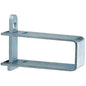 CRAVATTA CANCELLO ZINCATA ASSA ABLOY REGOLABILE MM 147/167 H.CM 60