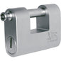 LUCCHETTO ANTISCASSO MONOLITH VIRO ACCIAIO CARBONITRURATO CHIAVI 2 MM 78