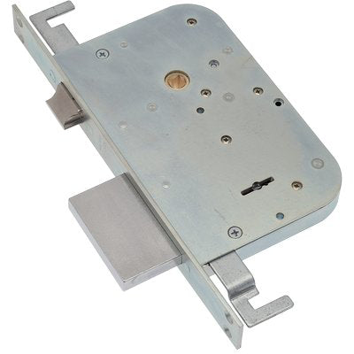 SERRATURA METALLO INFILARE 600/3 SAB B.Q ZINC F.MM 25 DM M4 TRIPL+SCR E.MM 60 Immagine principale del prodotto