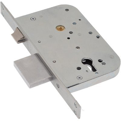 SERRATURA METALLO INFILARE 610/Y SAB B.Q ZINC F.MM 25 F/SAG M3+SCR E.MM 60 Immagine principale del prodotto