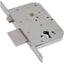 SERRATURA METALLO INFILARE 610/Y SAB B.Q ZINC F.MM 25 F/SAG M3+SCR E.MM 60