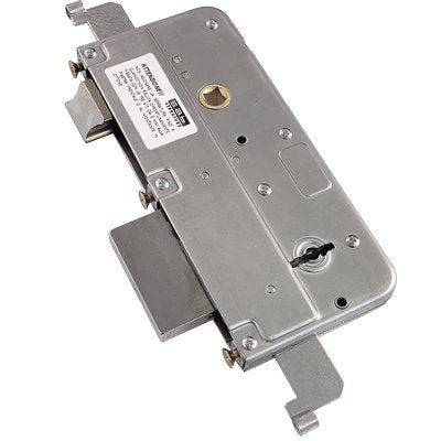SERRATURA METALLO INFILARE 580 SAB ZINC DM M2 TRIPL+SCR E.MM 60 Immagine principale del prodotto