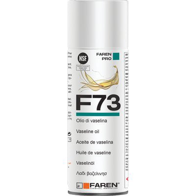 OLIO VASELINA SPRAY F73 FAREN ML 400