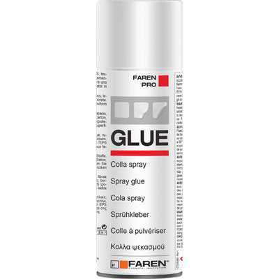 COLLA SPRAY C400 FAREN ML 400
