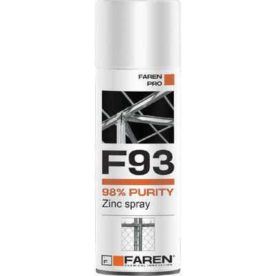 ZINCO 98% SPRAY F93 FAREN ML 400