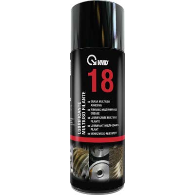 LUBRIFICANTE FILANTE SPRAY 18 VMD ML 400 Immagine principale del prodotto