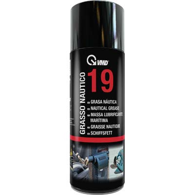 GRASSO NAUTICO SPRAY 19 VMD ML 400 Immagine principale del prodotto