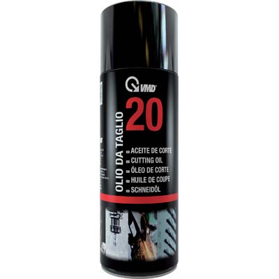 OLIO TAGLIO SPRAY 20 VMD ML 400 Immagine principale del prodotto