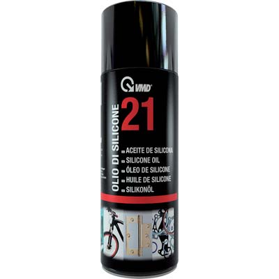 OLIO SILICONE SPRAY 21 VMD ML 400 Immagine principale del prodotto