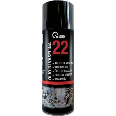 OLIO VASELINA SPRAY 22 VMD ML 400 Immagine principale del prodotto
